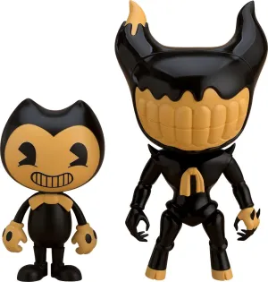 Nendoroid "Bendy and the Ink Machine" Bendy & Ink Demon Loyal Customer Vintage Collectible