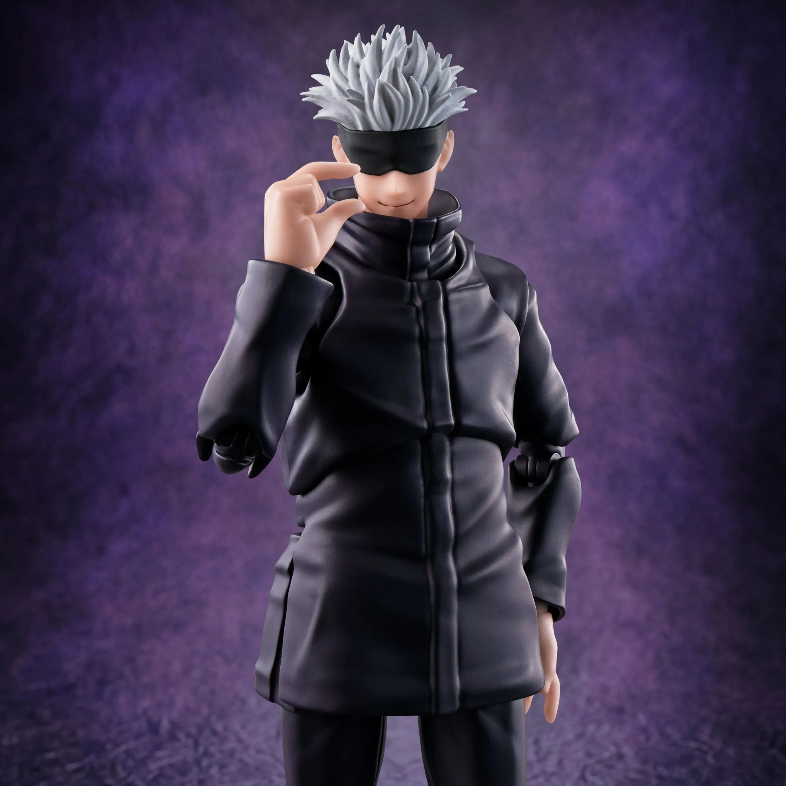 Battle Stance S.H.FIGUARTS JUJUTSU KAISEN SATORO GOJO