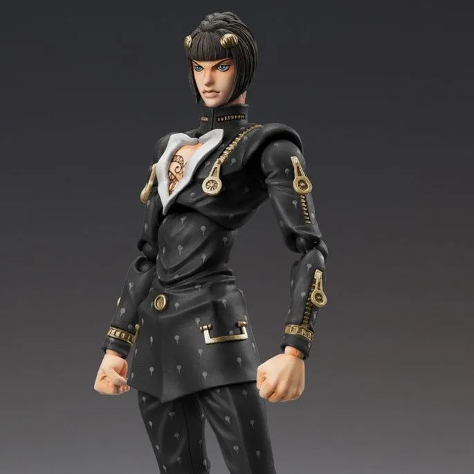Bedroom Accent Blog Feature JOJO'S BIZARRE ADVENTURE Part 5 Chozokado Bruno Bucciarati Ver. Black