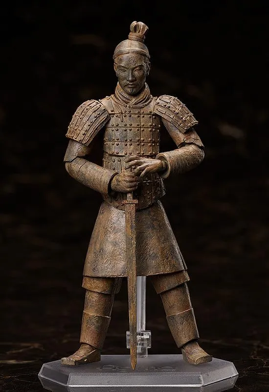 Iconic Character Studio Ghibli Figma SP-131 The Table Museum -Annex- Terracotta Army