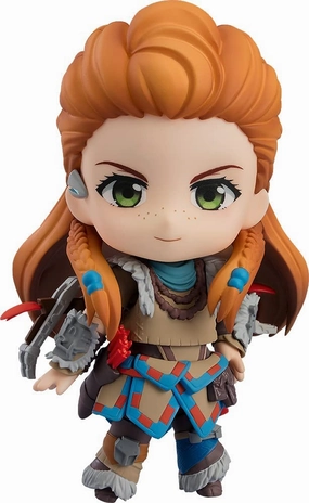 "Horizon Forbidden West" Nendoroid#1850 Aloy Chibi Article Limited Creation
