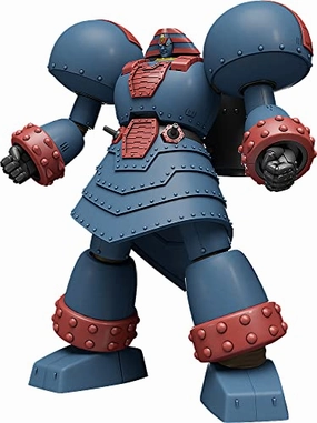 Moderoid "Giant Robo: The Day the Earth Stood Still" Giant Robo Landmark Replica Vinyl Hobby