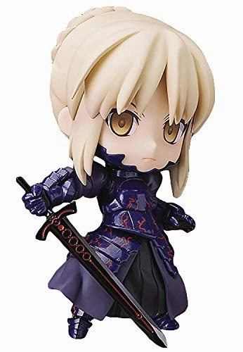 Action Creation Dorm Room Nendoroid "Fate/stay night" Saber Alter Super Movable Edition