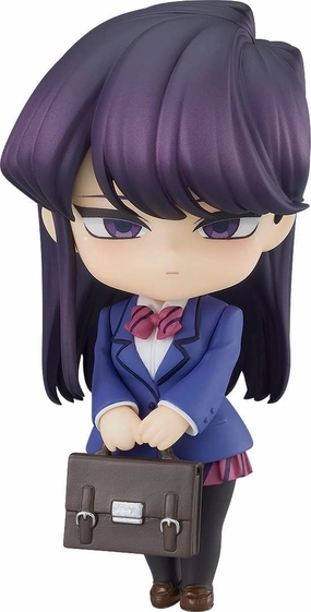 Movie Creation Art Sculpture "Komi Can't Communicate" Nendoroid#1853 Komi Shoko