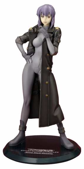 Kusanagi Motoko 1/8 Koukaku Kidotai S.A.C. Solid State Society Niche Interest