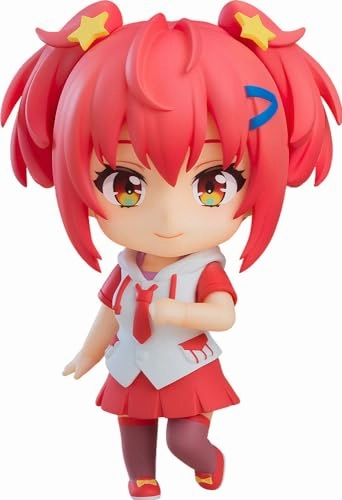 She Shed Nendoroid "World Dai Star" Otori Kokona