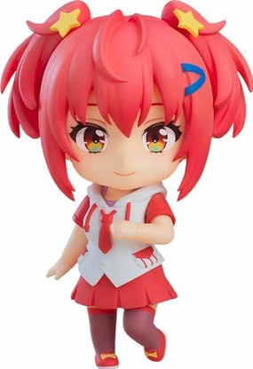 She Shed Nendoroid "World Dai Star" Otori Kokona