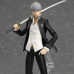 Figma 256 Hero Yu Narukami (re-run) Detailed Model