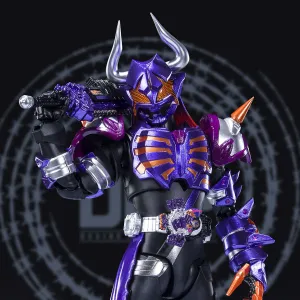 S.H.Figuarts KAMEN RIDER BUFFA ZOMBIE FORM Miniature Statue
