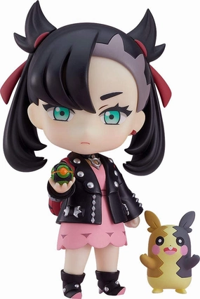 "Pokemon/Pocket Monsters" Nendoroid#1577 Marnie Ancient God Chibi Object