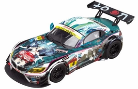 PVC Item Racing Miku 2014 Ver. GSR Miku Hatsune BMW 2014 Season Opening Ver.