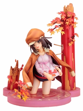 Limited Model Dining Table Sengoku Nadeko 1/8 Bakemonogatari