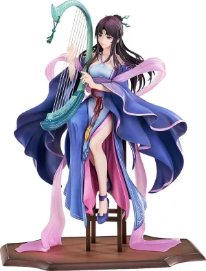 Desktop Toy Limited Model "Legend of Sword and Fairy 4" Liu Mengli Weaving Dreams Ver.