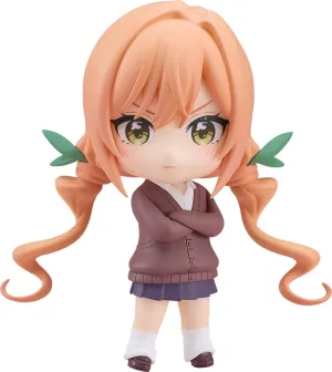 Cartoon Figure Nendoroid "The 100 Girlfriends Who Really, Really, Really, Really, Really Love You" Inda Karane