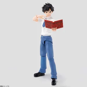 Pilot Model Tool Accessory Kiyo Takamine "Konjiki no Zatch Bell" S.H.Figuarts