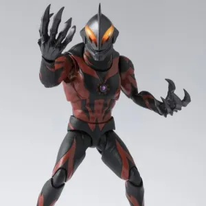 Pilot Model Desktop Hero S.H.Figuarts Ultraman Belial