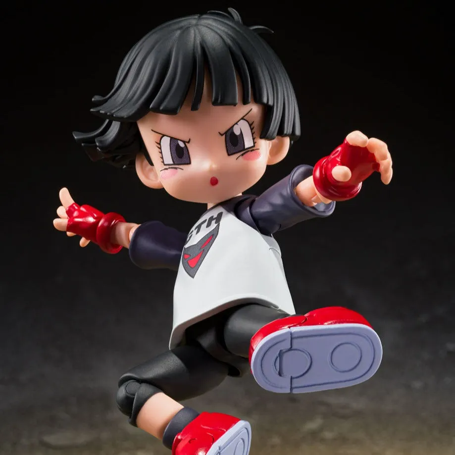 S.H.Figuarts PAN SUPER HERO Gamer Setup Desert Creature