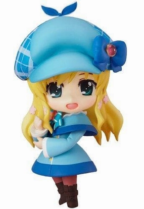 Tantei Opera Milky Holmes Nendoroid #222 Cordelia Glauca - Good Smile Company Sculpture Art Miniature Model