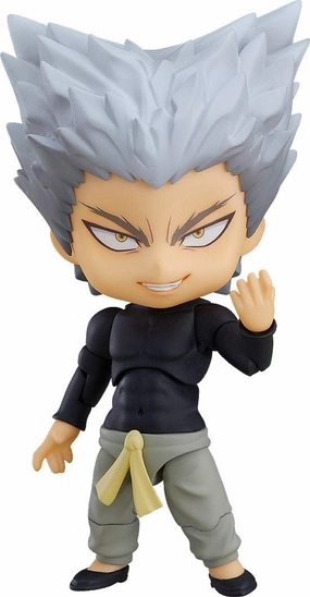 Character Display One Punch Man - Garou - Nendoroid #1159 - Super Movable Edition (Good Smile Company)