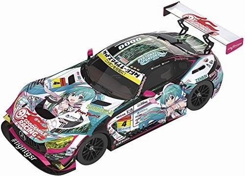 Hatsune Miku GT Project 1/43 GOOD SMILE Hatsune Miku AMG 2019 Ver. Living room Fantasy Quest