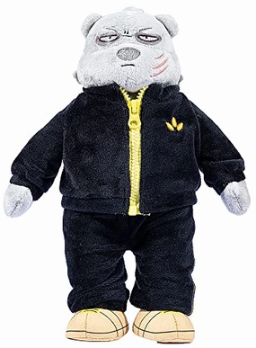 Odd Taxi Plushie Sekiguchi Hobby Group Character Unit