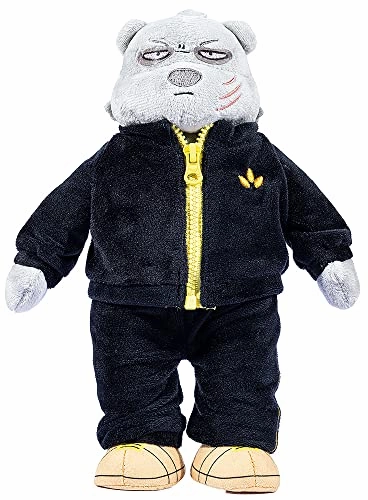 Odd Taxi Plushie Sekiguchi Hobby Group Character Unit