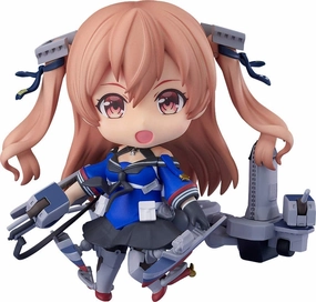 Kantai Collection -KanColle- Nendoroid #1335 Johnston (Good Smile Company) Miniature Goods