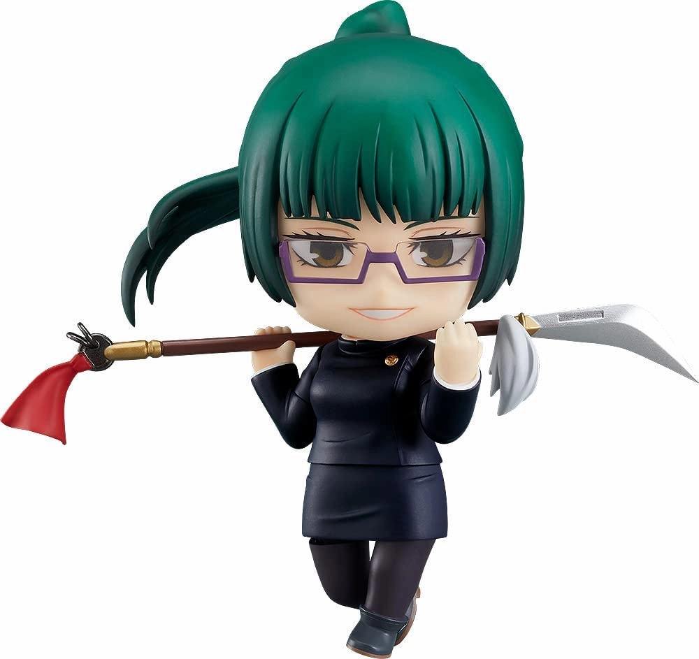 "Jujutsu Kaisen" Nendoroid#1743 Zen'in Maki Nostalgic Toy
