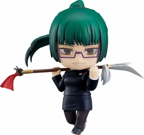 "Jujutsu Kaisen" Nendoroid#1743 Zen'in Maki Nostalgic Toy