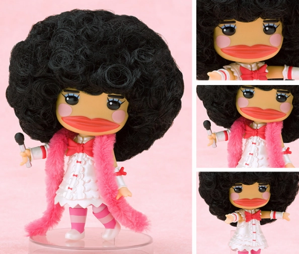 Joy Max Nendoroid #035 Celebrity endorsed Reptile Figure