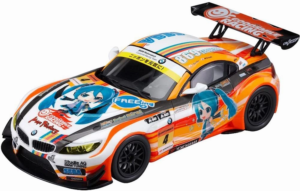 Airplane Replica Hatsune Miku 1/32 Itasha GOOD SMILE Racing