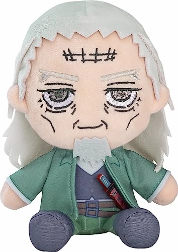Pearlescent Shine Miniature Hobby "Golden Kamuy" Plushie Hijikata