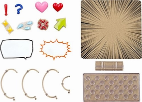 Premium Display Character Object After Parts (#03) Nendoroid More - Good Smile Company