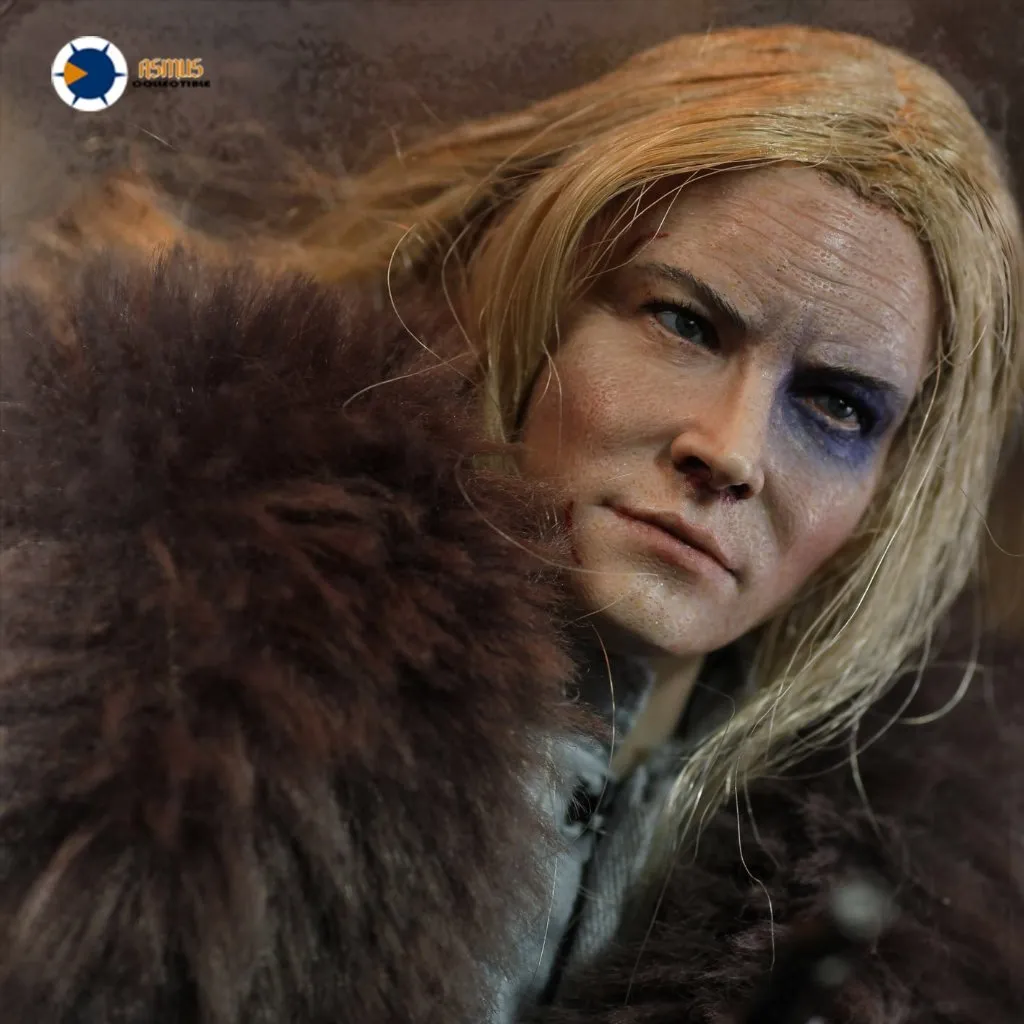Desktop Model Asmus Toys The Hateful 8 Series: Daisy Domergue