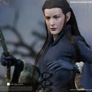 Sculpted Art Casual Fan Asmus Toys The Lord of the Rings Arwen