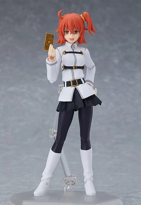 Safe For Children Anime Series Figma No.426 Fate/Grand Order Master/Female Protagonist