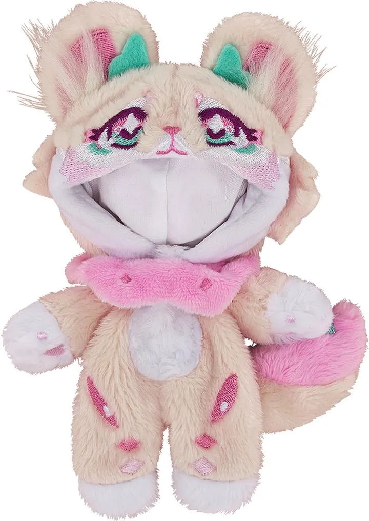 Action Goods Vinyl Statue Nendoroid Doll FLUFFY LAND Kigurumi Pajamas Bay