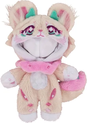 Action Goods Vinyl Statue Nendoroid Doll FLUFFY LAND Kigurumi Pajamas Bay