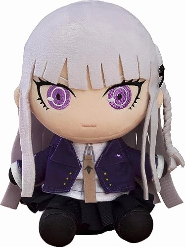 Emotional Connection Impressionist Art "Danganronpa 1,2 Reload" Plushie Kirigiri Kyoko