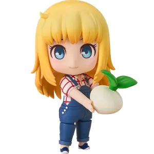 Desk Decor Hobby Figure Story of Seasons: 2452 Farmer Claire Nendoroid