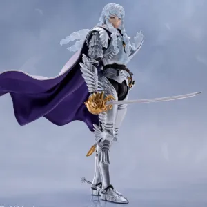 Detailed Toy Graduation Gift Griffith Hawk of Light "Berserk" S.H.Figuarts
