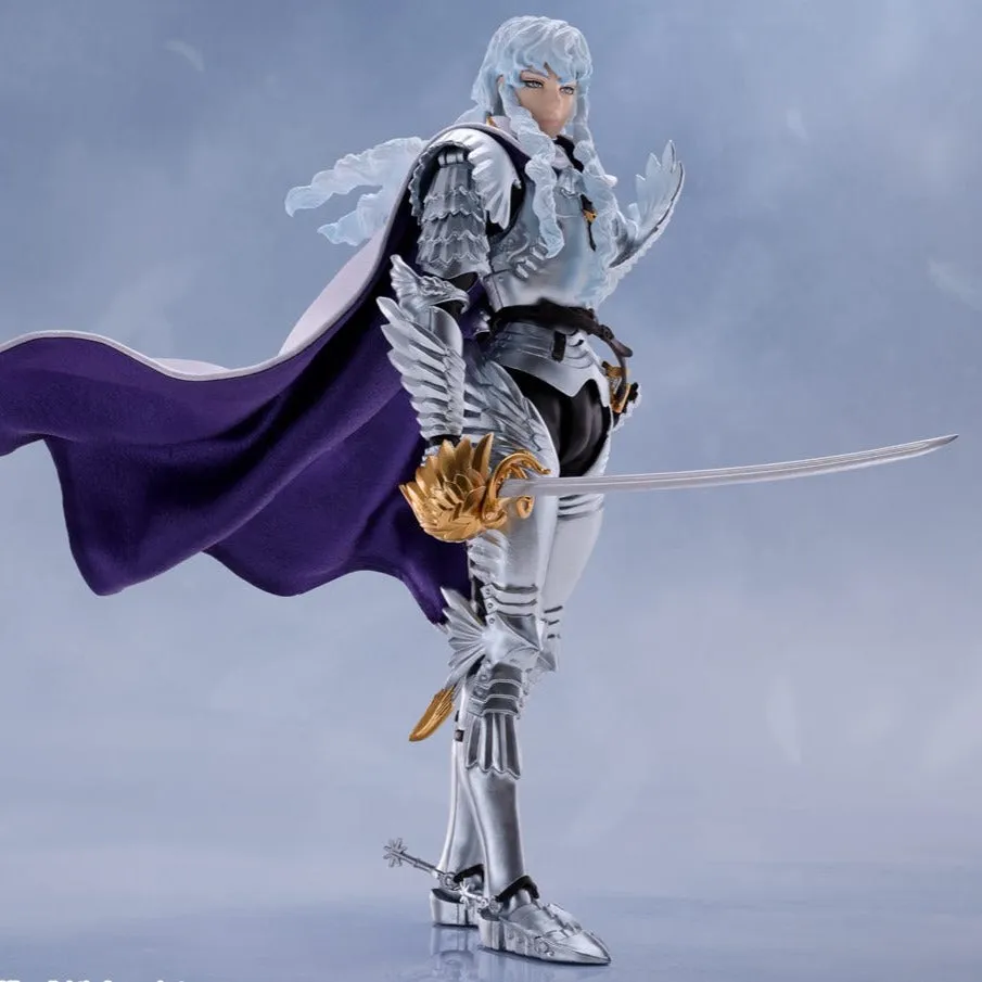 Detailed Toy Graduation Gift Griffith Hawk of Light "Berserk" S.H.Figuarts
