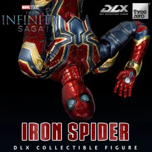 Marvel Studios: The Infinity Saga DLX Iron Spider Classic Toy Entryway Accent