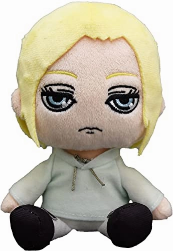 Attack on Titan Tenori Plushie Annie Legendary Status
