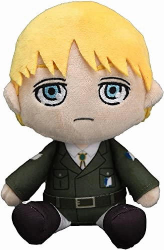 Attack on Titan Tenori Plushie Armin Virtual Collectible Award Trophy