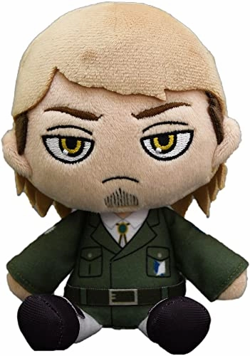 Attack on Titan Tenori Plushie Jean Decorative Object