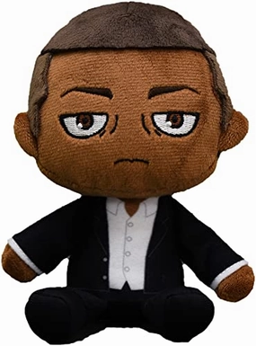 Comic Book Hero Cute Mascot Attack on Titan Tenori Plushie Onyankopon