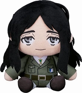 Attack on Titan Tenori Plushie Pieck Creative Display Blind Box Toy