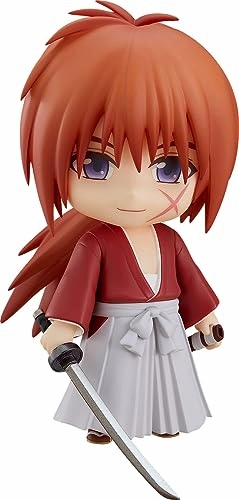 Astronomy Tool Miniature Product Nendoroid "Rurouni Kenshin: Meiji Swordsman Romantic Story" Himura Kenshin 2023 Ver.