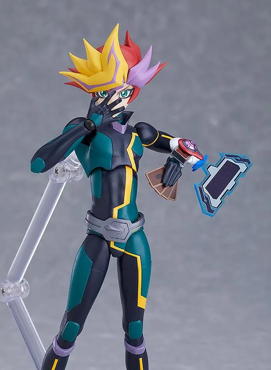 Luxury Decor Figma No.430 Yu-Gi-Oh! VRAINS Playmaker